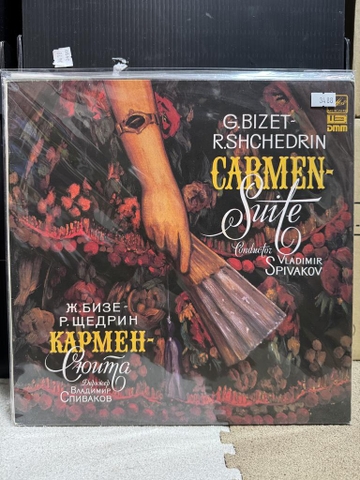 G.Bizet - R.Shchedrin - Carmen-Suite