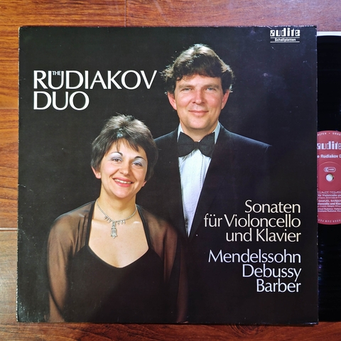 Sonatas for Cello and Piano
