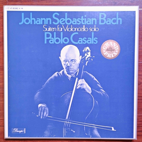 Cello Suites