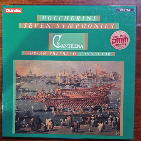Seven Symphonies