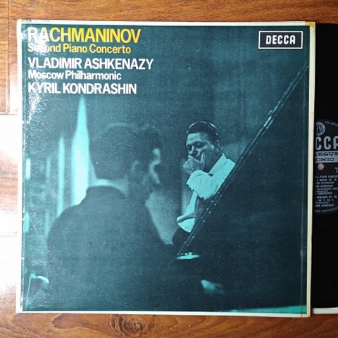 Second Piano Concerto