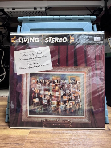 Ravel - Pictures At An Exhibition