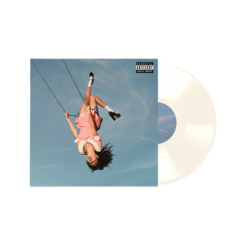 You Seem Pretty Sad For A Girl So In Love (Hope Like Snow White Vinyl)