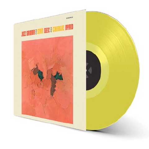 Jazz Samba (Yellow Vinyl)