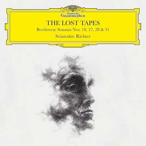 The Lost Tapes: Sonatas Nos. 18, 27, 28 & 31