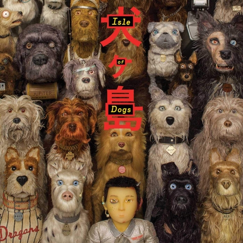 Isle Of Dogs (Original Soundtrack)