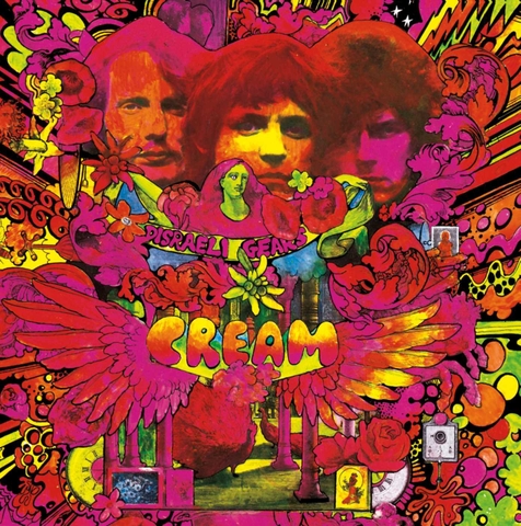 Disraeli Gears