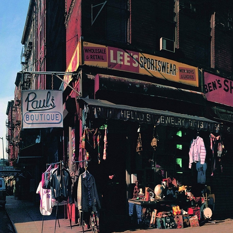 Paul's Boutique