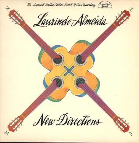 Laurindo Almeida - New directions