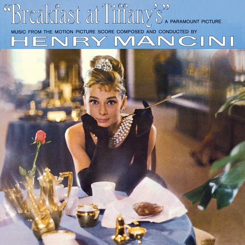 Breakfast at Tiffany's (Original Motion Picture Soundtrack)