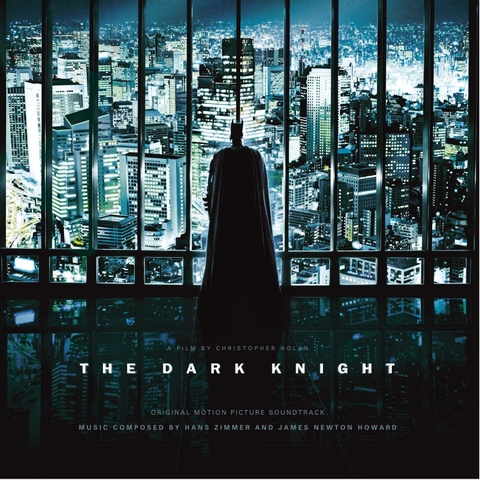 The Dark Knight (Original Motion Picture Soundtrack)