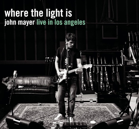 Where The Light Is (John Mayer Live In Los Angeles)