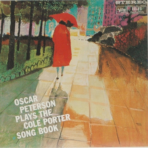 Oscar Peterson‎ Plays the Cole Porter Songbook