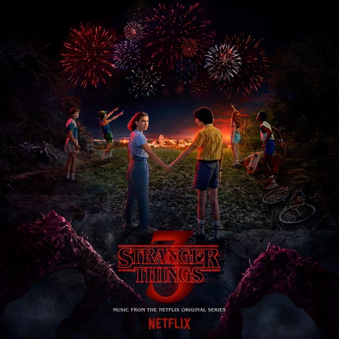 Stranger Things 3: (Music From The Netflix Original Series)