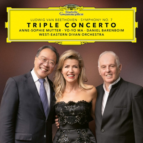 Triple Concerto, Symphony No. 7
