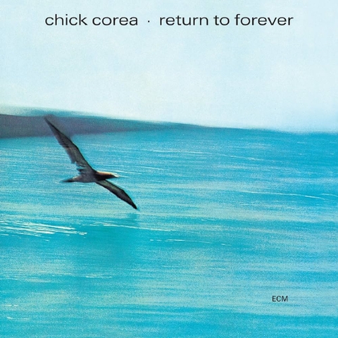 Chick Corea - Return to forever