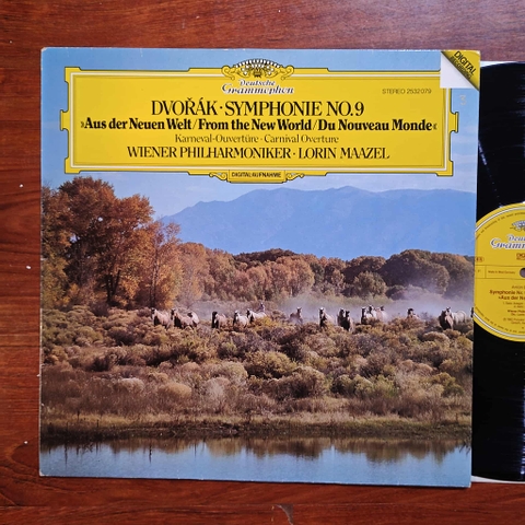 Vienna Philharmonic Orchestra ∙ Lorin Maazel – Symphony No. 9 