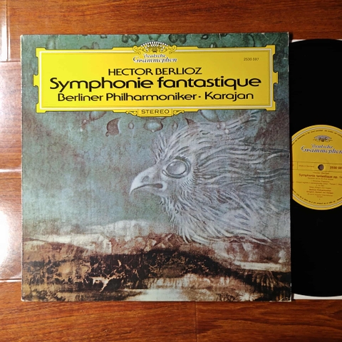 Hector Berlioz – Berliner Philharmoniker · Karajan – Symphonie Fantastique