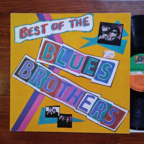 Best Of The Blues Brothers