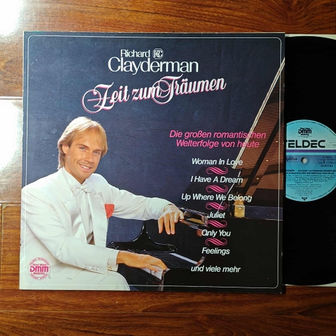 Richard Clayderman – Zeit Zum Träumen