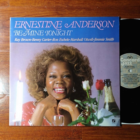 Ernestine Anderson – Be Mine Tonight