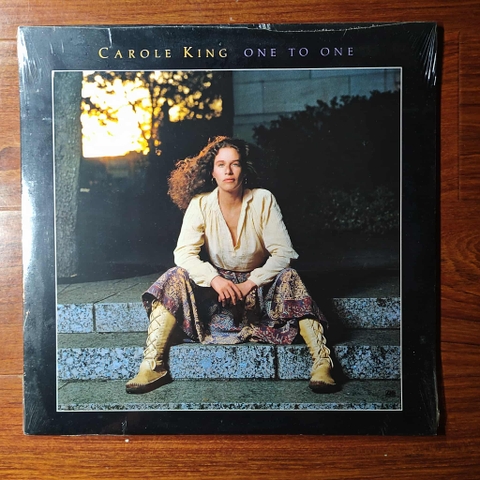Carole King – One To One