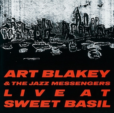 Art Blakey - Live at sweet basil