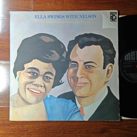 Ella Swings With Nelson