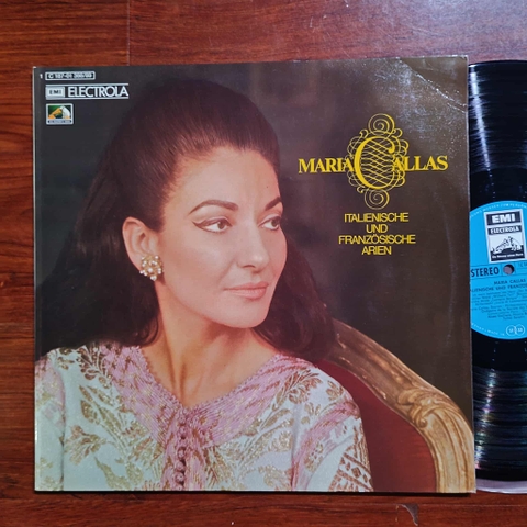 Italian and French Arias