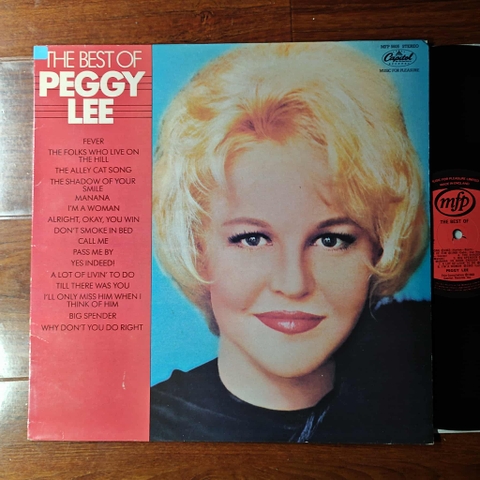 The Best Of Peggy Lee