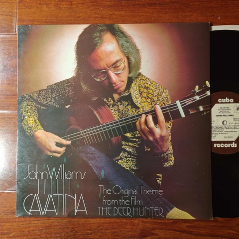 John Williams – Cavatina