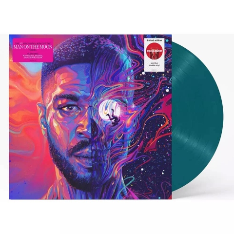 Man On The Moon III: The Chosen (Blue Sea Vinyl)