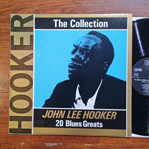 The Collection - 20 Blues Greats