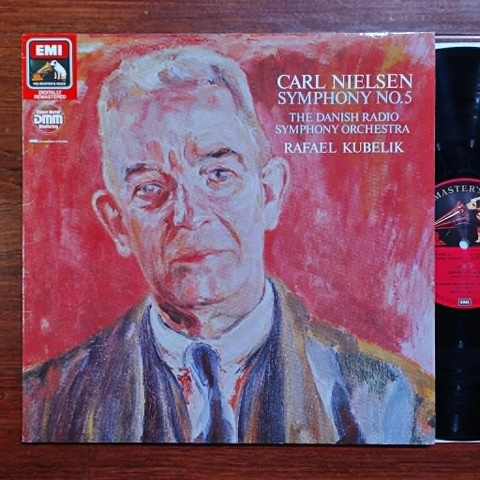 Rafael Kubelik, The Danish Radio Symphony Orchestra – Symphony No. 5