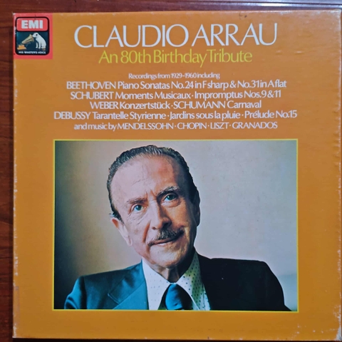 An 80th Birthday Tribute