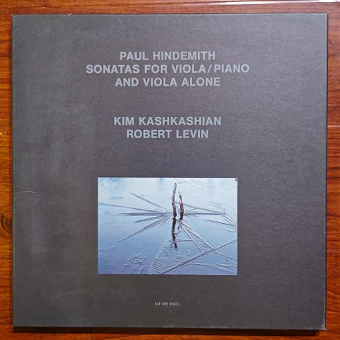 Sonatas For Viola / Piano And Viola Alone