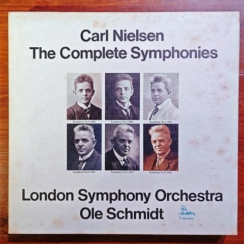 The Complete Symphonies