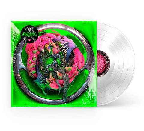 Dawn Of Chromatica (Clear Vinyl)