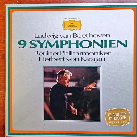 9 Symphonies