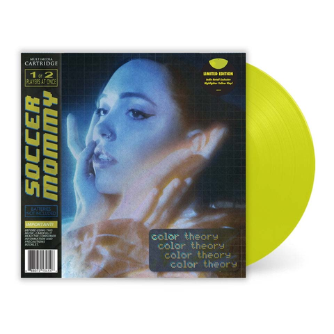 Color Theory (Highlighter Yellow Vinyl)