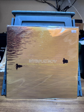 Takashi Mizuhashi - Interplay Now