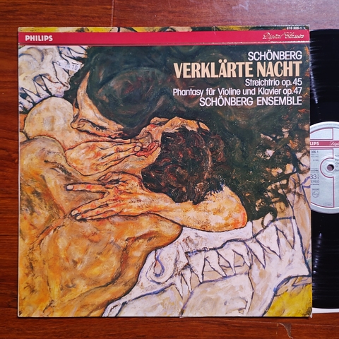 Verklärte Nacht - String Trio Op. 45 - Phantasy for Violin and Piano Op. 47