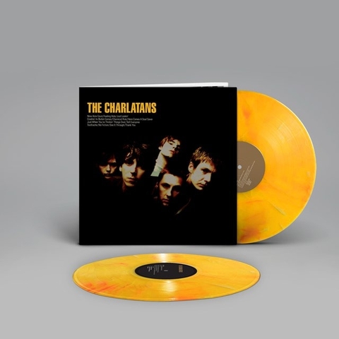 The Charlatans (Yellow Marbled Vinyl)