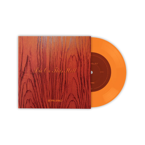 Die On This Hill (Sunset Orange Vinyl)