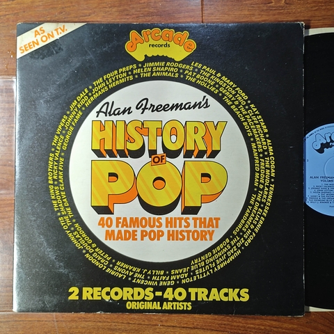 History Of Pop