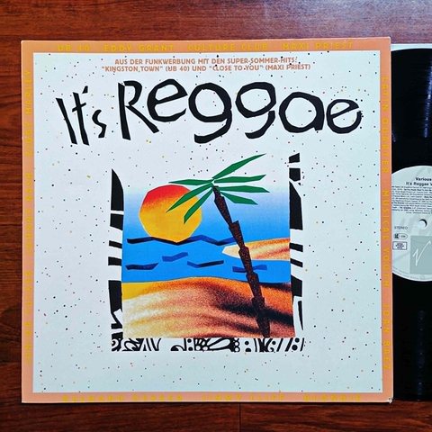It's Reggae