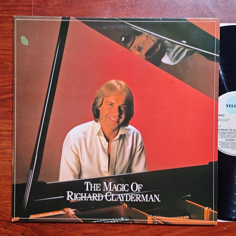 The Magic Of Richard Clayderman