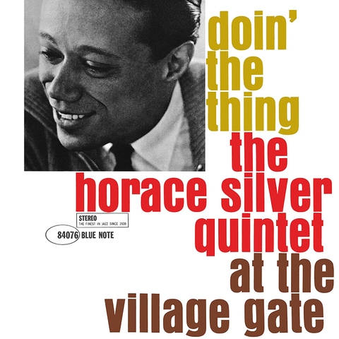 Doin' the Thing - At the Village Gate