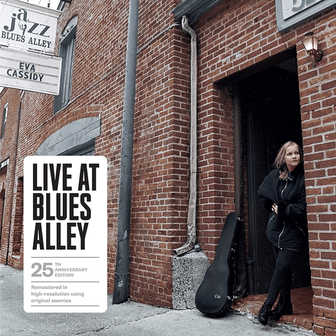 Live At Blues Alley (25th Anniversary)