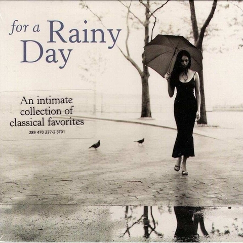 For A Rainy Day